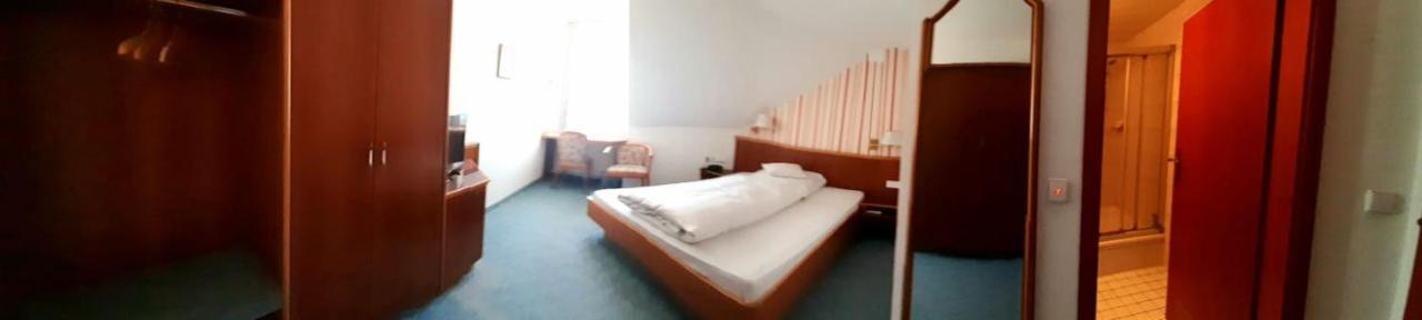 Garni Hotel Maselheimer Hof Kültér fotó
