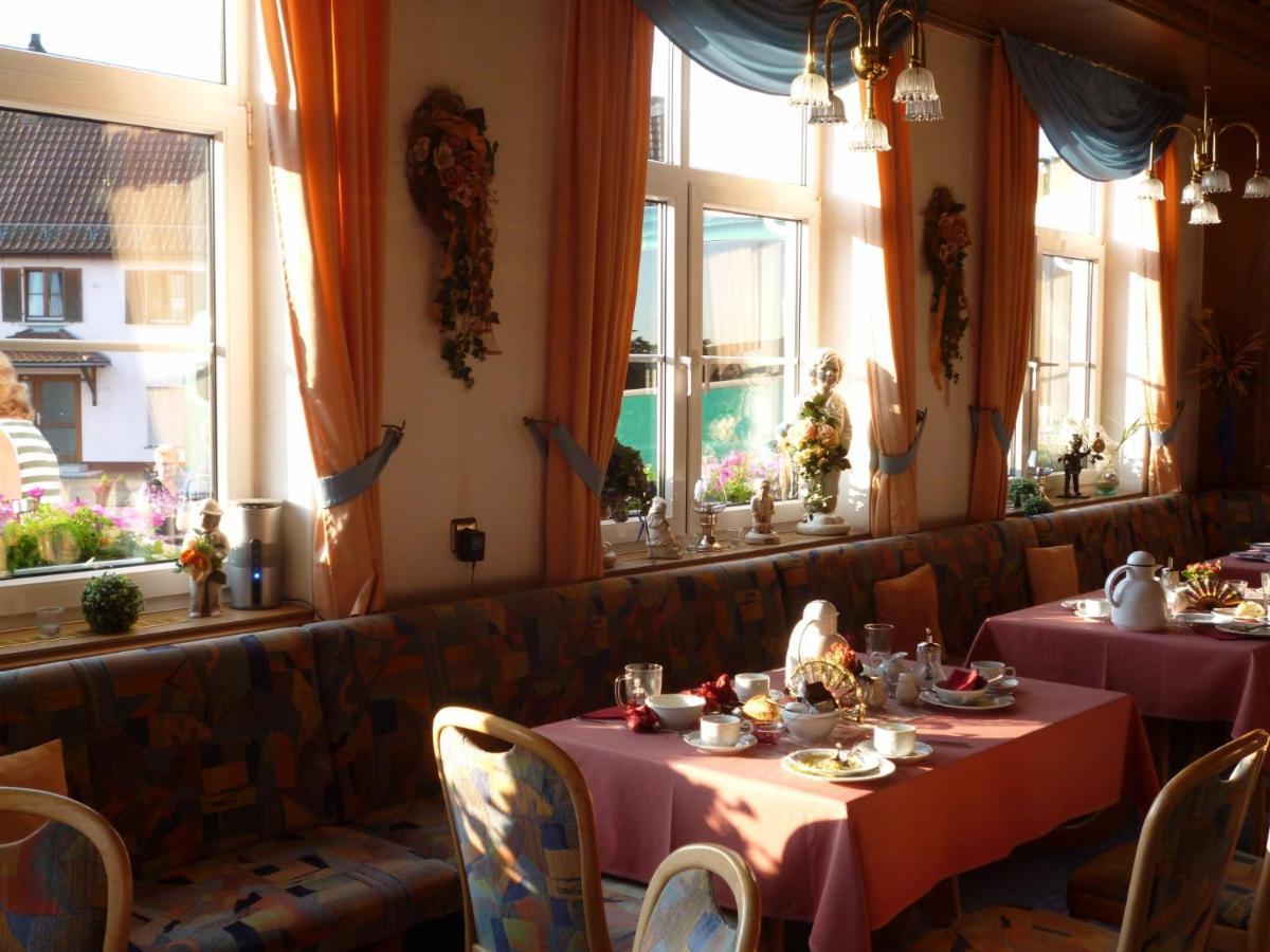 Garni Hotel Maselheimer Hof Kültér fotó