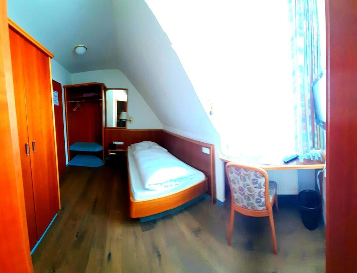 Garni Hotel Maselheimer Hof Kültér fotó