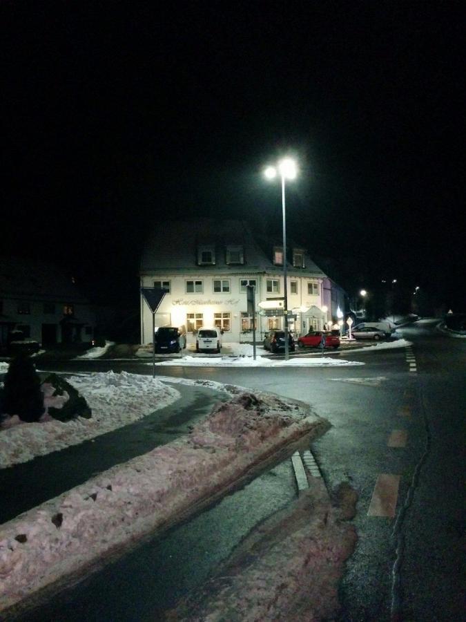 Garni Hotel Maselheimer Hof Kültér fotó