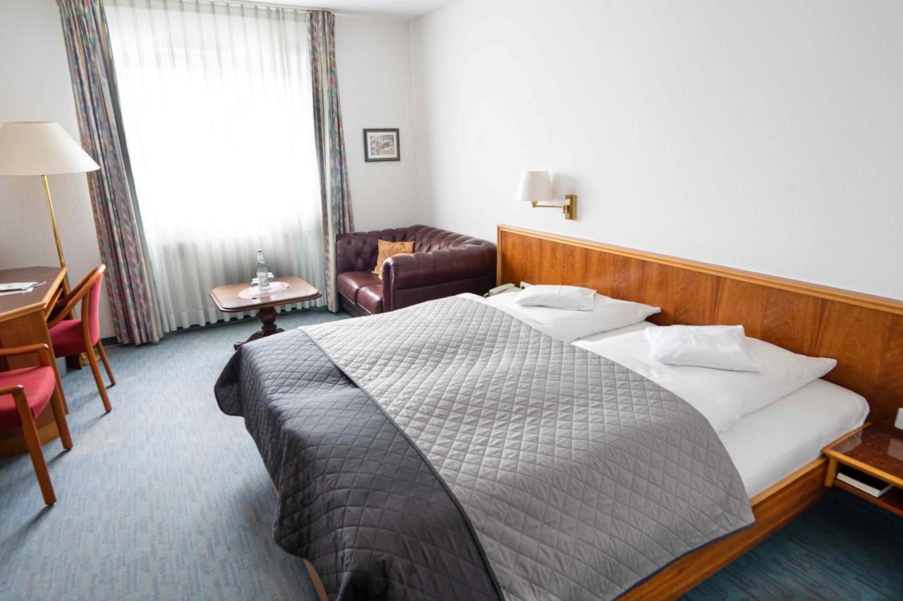 Garni Hotel Maselheimer Hof Kültér fotó