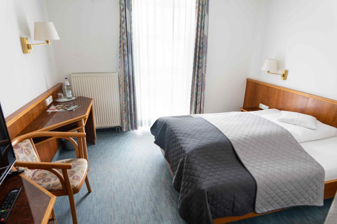 Garni Hotel Maselheimer Hof Kültér fotó