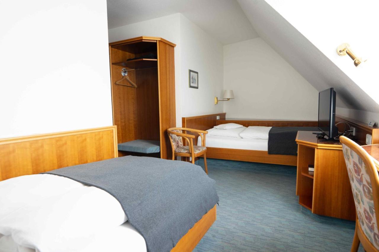 Garni Hotel Maselheimer Hof Kültér fotó