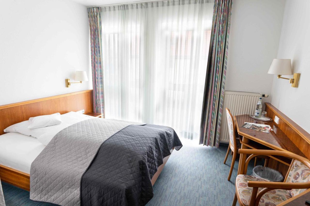 Garni Hotel Maselheimer Hof Kültér fotó