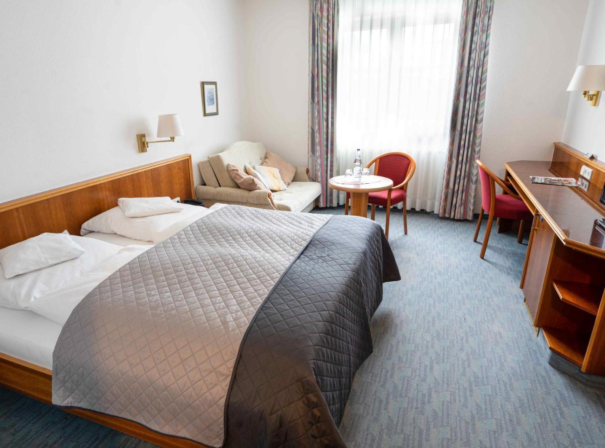 Garni Hotel Maselheimer Hof Kültér fotó