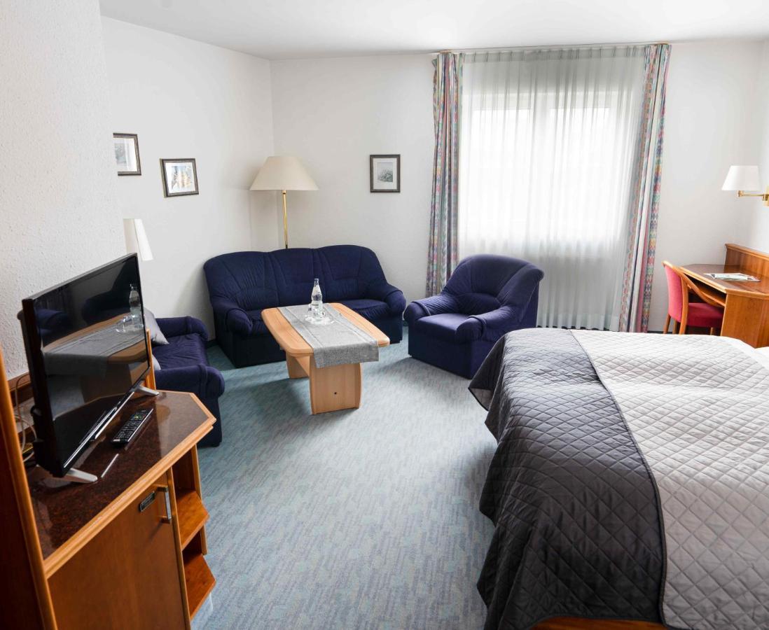 Garni Hotel Maselheimer Hof Kültér fotó