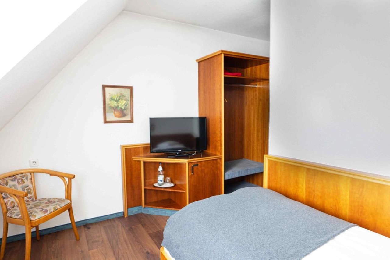 Garni Hotel Maselheimer Hof Kültér fotó