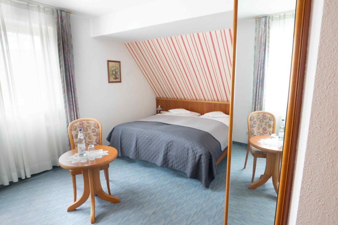 Garni Hotel Maselheimer Hof Kültér fotó