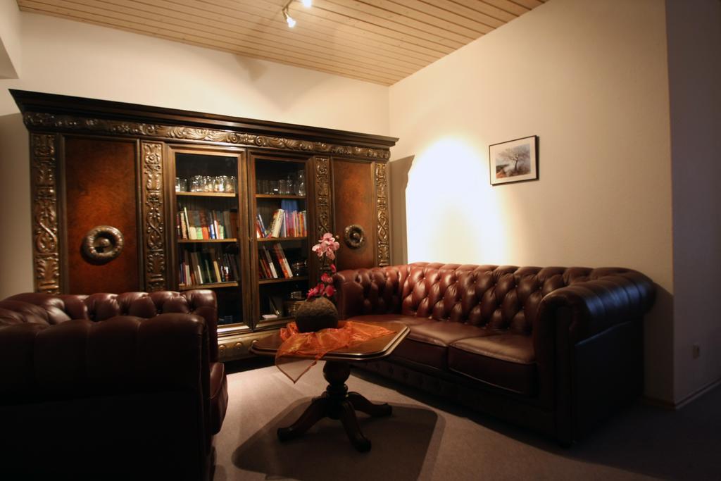 Garni Hotel Maselheimer Hof Kültér fotó
